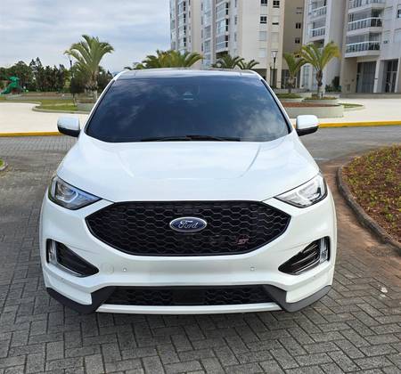FORD EDGE 2.7 V6 ECOBOOST GASOLINA ST AWD AUTOMÁTICO
